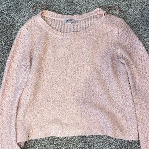 Light Pink Sweater